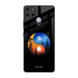 Yin Yang Balance Glass Case for Realme C12 Online Hot Sale