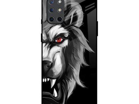 Wild Lion Glass Case for OnePlus 8T Discount