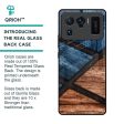 Wooden Tiles Glass Case for Mi 11 Ultra For Discount