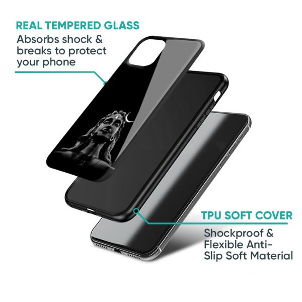 Adiyogi Glass Case for OnePlus 9 Pro Hot on Sale