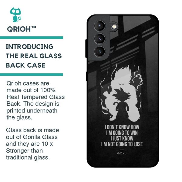 Ace One Piece Glass Case for Samsung Galaxy S21 Plus For Cheap