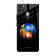 Yin Yang Balance Glass Case for Realme C25 Discount