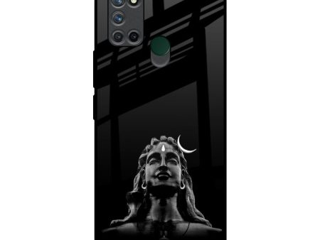 Adiyogi Glass Case for Realme 7i For Discount