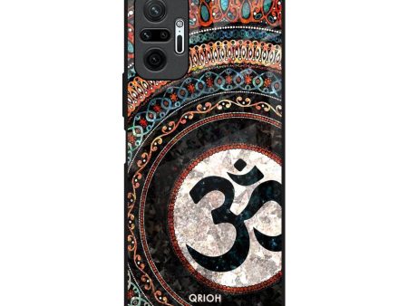 Worship Glass Case for Redmi Note 10 Pro Online Hot Sale