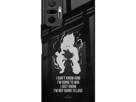 Ace One Piece Glass Case for Redmi Note 10 Pro Fashion