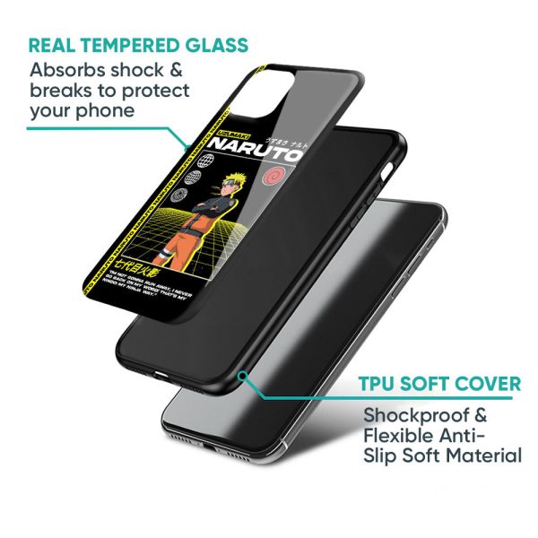 Ninja Way Glass Case for Samsung Galaxy S21 Plus Online Hot Sale