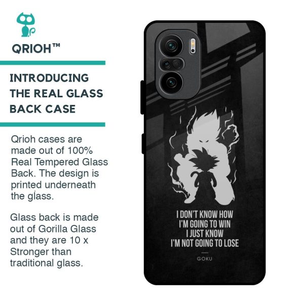 Ace One Piece Glass Case for Mi 11X Online Sale