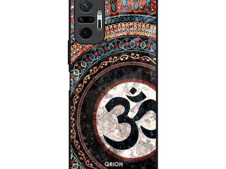 Worship Glass Case for Redmi Note 10 Pro Max For Discount