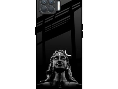 Adiyogi Glass Case for Oppo F17 Pro Discount