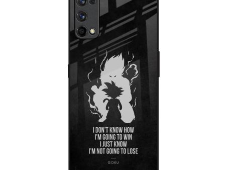 Ace One Piece Glass Case for Realme 7 Pro Fashion