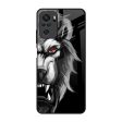 Wild Lion Glass Case for Redmi Note 10 For Sale