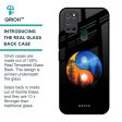 Yin Yang Balance Glass Case for Realme 7i Online Sale