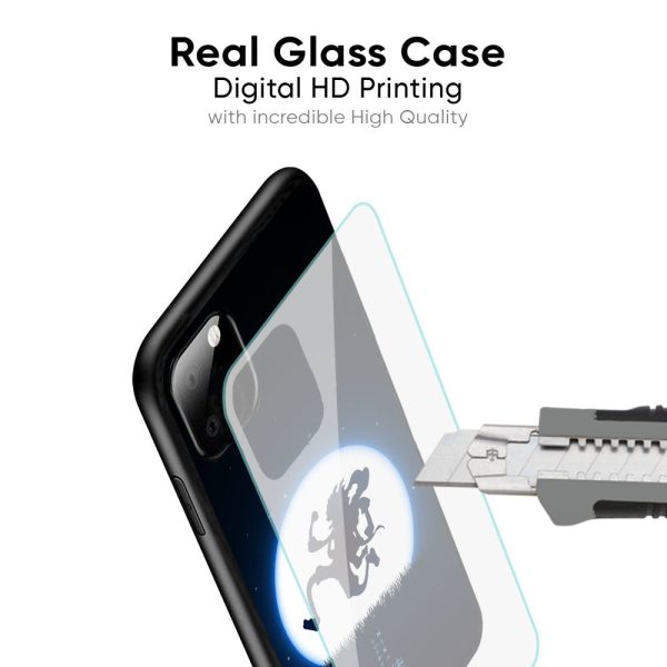 Luffy Nika Glass Case for Samsung Galaxy S21 Ultra Online