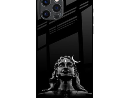 Adiyogi Glass Case for iPhone 12 Pro Max For Sale