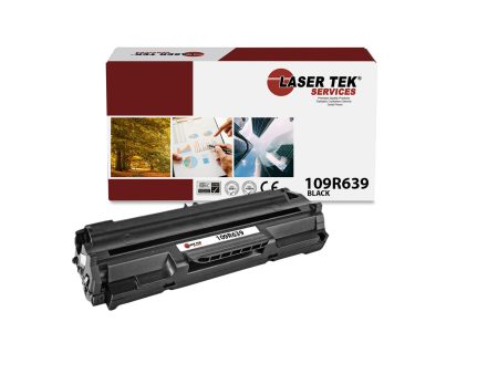 1 Pack Black Compatible Xerox 106R639 High Yield Replacement Toner Cartridge for the Xerox Phaser 3110, Phaser 3210 Online Hot Sale