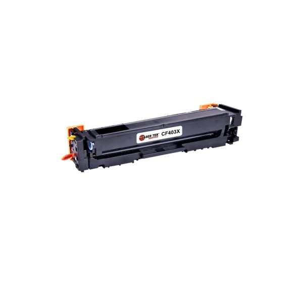 HP 201X CF403X Magenta High Yield Compatible Toner Cartridge | Laser Tek Services For Sale