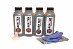 4Pk LTS XE60 Black Toner Refill Kit Compatible for Xerox WorkCentre XE60 Online now