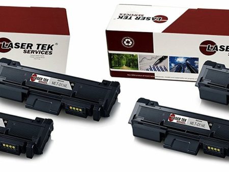 4 Pack Samsung MLT-D116L High Yield Compatible Toner Cartridges Online Hot Sale