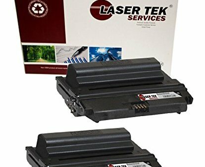 2 Pack Black Compatible Xerox 106R01246 High Yield Replacement Toner Cartridges for the Xerox Phaser 3428 Hot on Sale