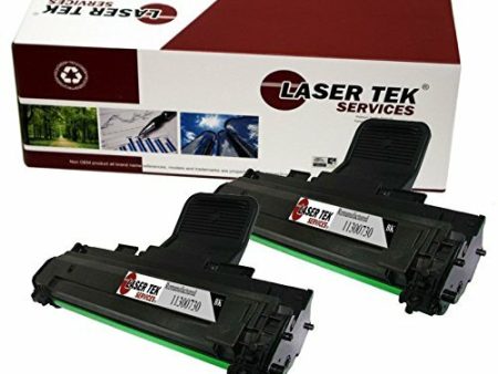 2 Pack Black Compatible Xerox 113R00730 High Yield Replacement Toner Cartridges for the Xerox Phaser 3200MFP, 3200MFP-B, 3200MFP-N Online Hot Sale