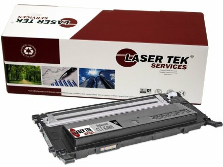 Black Compatible Samsung CLT-K406S High Yield Replacement Toner Cartridge for the Samsung CLP-365W, CLX-3305FW, Xpress C410W, Xpress C460FW Sale