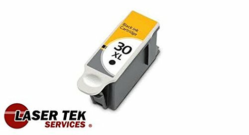 1 Pack Black Compatible Kodak 30XL(1550532) Replacement Ink Cartridge for use in the Kodak ESP C110, ESP C310, ESP C315, ESP Office 2150, ESP Office 2170 Hot on Sale