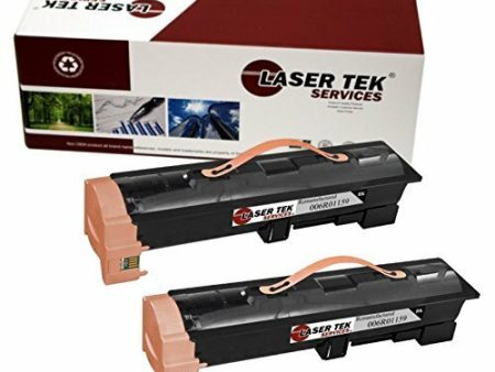 2 Pack Black Compatible Xerox 006R01159 High Yield Replacement Toner Cartridges for the Xerox WorkCentre 5325, 5330, 5335 For Sale