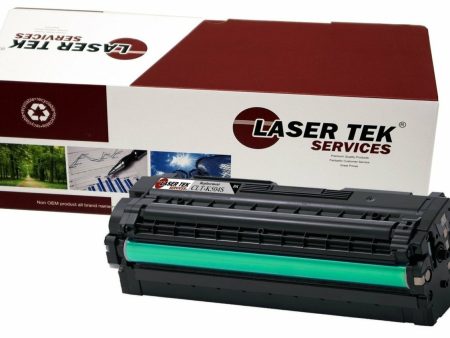 Black Compatible Samsung CLT-K504S High Yield Replacement Toner Cartridge for the Samsung CLP-415NW, CLX-4195FN, CLX-4195FW, SL-C1810W, SL-C1860FW on Sale