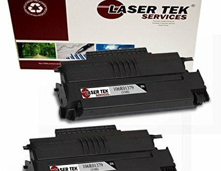 2 Pack Black Compatible Xerox 106R01379 High Yield Replacement Cartridges for the Xerox Phaser 3100, 3100MFP, 3100MFP-S, 3100MDP-X Online Sale