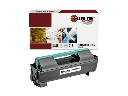 1 Pack Black Compatible Xerox 106R01535 High Yield Replacement Toner Cartridge for the Xerox Phaser 4600, 4620, 4622DN, 4622DT Online now