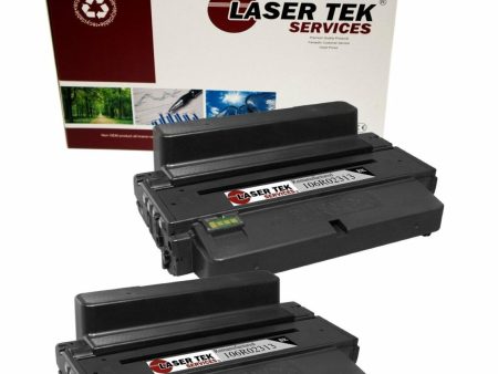 2 Pack Black Compatible Xerox 106R02313 High Yield Replacement Toner Cartridges for the Xerox WorkCentre 3325 For Sale