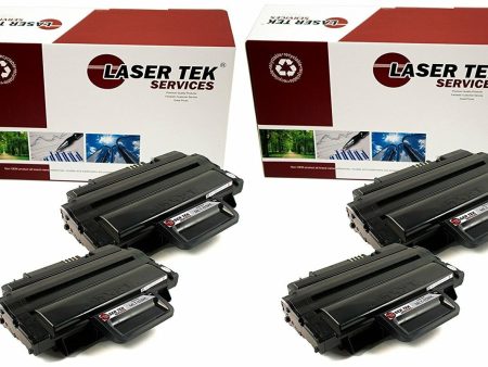 4 Pack Compatible Samsung MLT-D209L Black High Yield Replacement Toner Cartridges for the Samsung ML-2855ND, SCX-4824FN, SCX-4826FN, SCX-4828FN Online Hot Sale