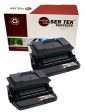 2 Pack Black Compatible Xerox 106R10371 High Yield Replacement Toner Cartridges for the Xerox Phaser 3600, Phaser 3600B, Phaser 3600DN, Phaser 3600N on Sale