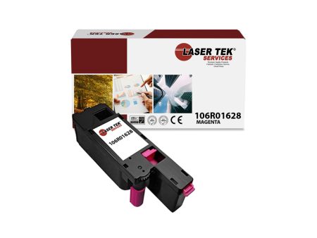 1 Pack Magenta Compatible Xerox Phaser 6015 Toner Cartridge Replacement for the Xerox 106R01628 Cheap