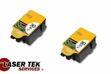 2 Pack Color Compatible Kodak 30XL(1341080) Replacement Ink Cartridges for use in the Kodak ESP C110, ESP C310, ESP C315, ESP Office 2150, ESP Office 2170, ESP 3.2 Hot on Sale