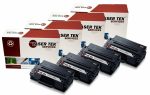 4 Pack Compatible Samsung MLT-D203L Replacement Toner Cartridges for the Samsung ProXpress M3220ND, ProXpress M3370FD, SL-M3820DW, SL-M3870FW, SL-M4010ND, SL-M4070FR Discount