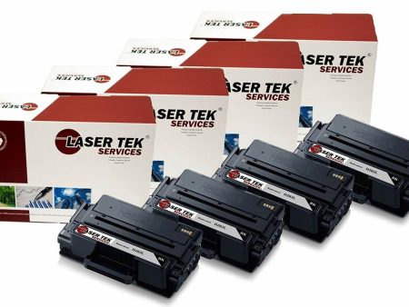 4 Pack Compatible Samsung MLT-D203L Replacement Toner Cartridges for the Samsung ProXpress M3220ND, ProXpress M3370FD, SL-M3820DW, SL-M3870FW, SL-M4010ND, SL-M4070FR Discount