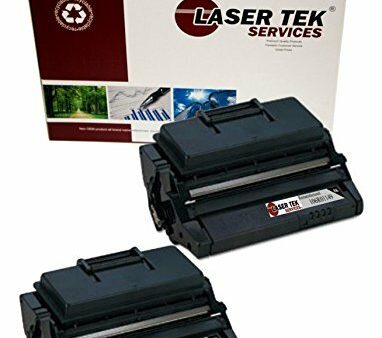 2 Pack Black Compatible Xerox 106R01149 High Yield Replacement Toner Cartridges for the Xerox Phaser 3500, Phaser 3500B, Phaser 3500DN, Phaser 3500N Sale