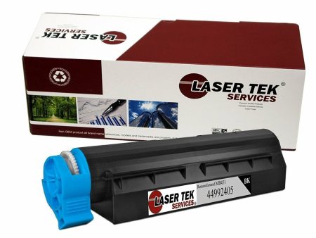 1 Pack Compatible Okidata 44992405 Replacement Toner Cartridge for the B401, B401D, B401DN, MB441, MB451Q, MB451 Online Sale