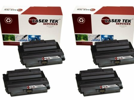 4 Pack Black Compatible Xerox 108R00795 High Yield Replacement Toner Cartridges for the Xerox Phaser 3635MFP, Phaser 3635MFP-S, Phaser 3635MFP-X For Cheap